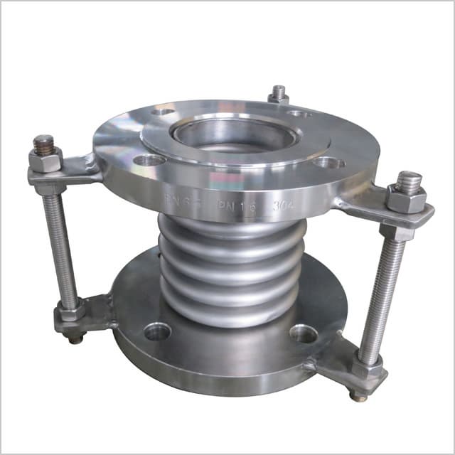 Expansion Joint_Compensator_Metal Bellow Expansion Joint
